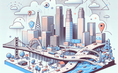 New Business Website in Los Angeles, California