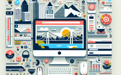 New Business Website in Portland, Oregon