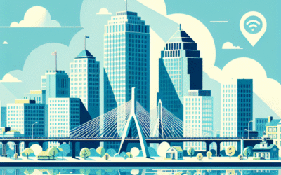 New Business Website in Boston, Massachusetts