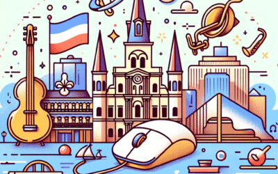 Drive Website Traffic in New Orleans, Louisiana