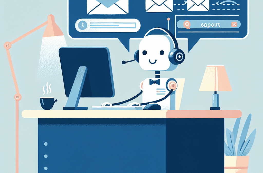 Stop Checking Your Email for Leads. Let the Bot Handle It.