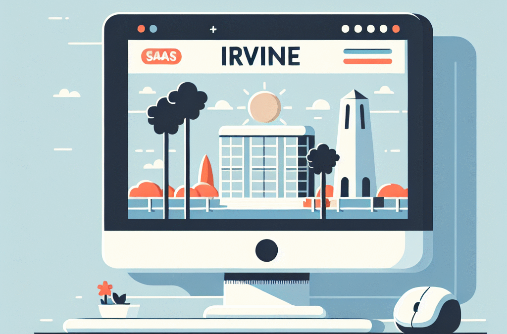 New Business Website in Irvine, California