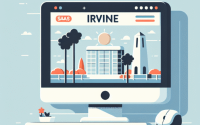 New Business Website in Irvine, California