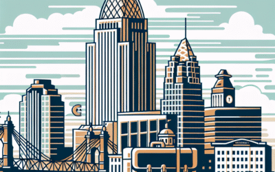 New Business Website in Cincinnati, Ohio