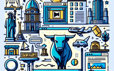 New Business Website in Durham, North Carolina