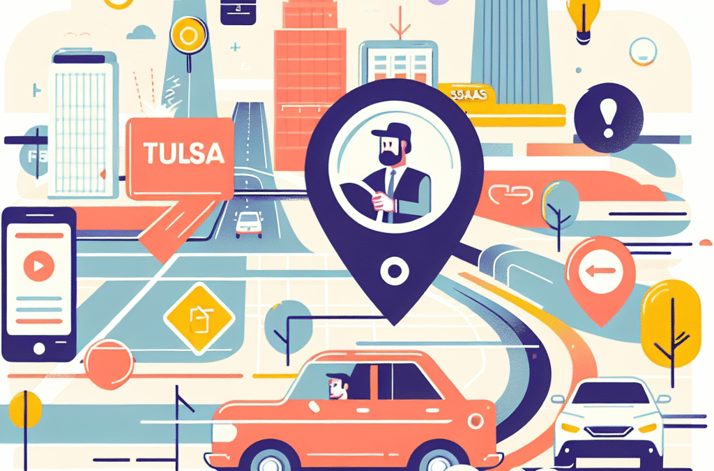 Drive Website Traffic in Tulsa, Oklahoma