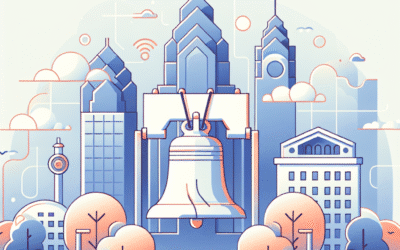 New Business Website in Philadelphia, Pennsylvania