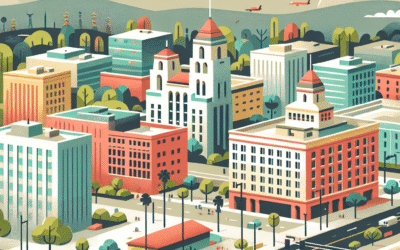 New Business Website in Santa Ana, California