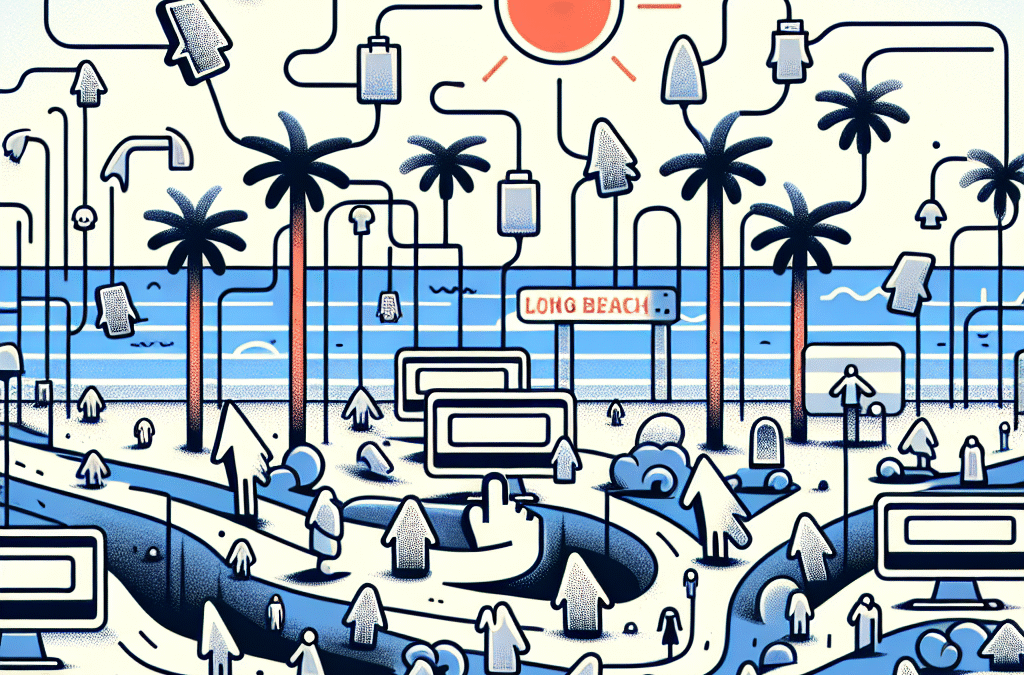 Drive Website Traffic in Long Beach, California