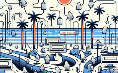 Drive Website Traffic in Long Beach, California