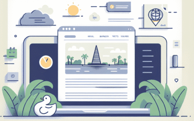 New Business Website in Anaheim, California