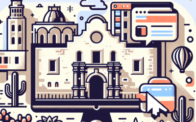 New Business Website in San Antonio, Texas
