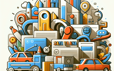 Drive Website Traffic in Santa Ana, California