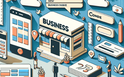 New Business Website in Irving, Texas