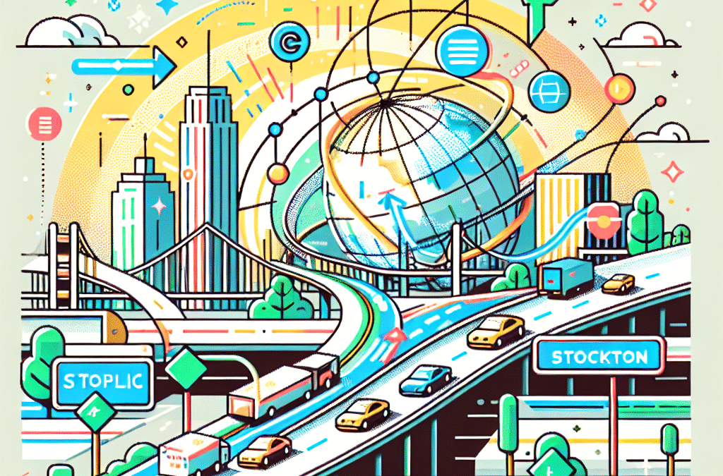 Drive Website Traffic in Stockton, California