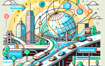 Drive Website Traffic in Stockton, California