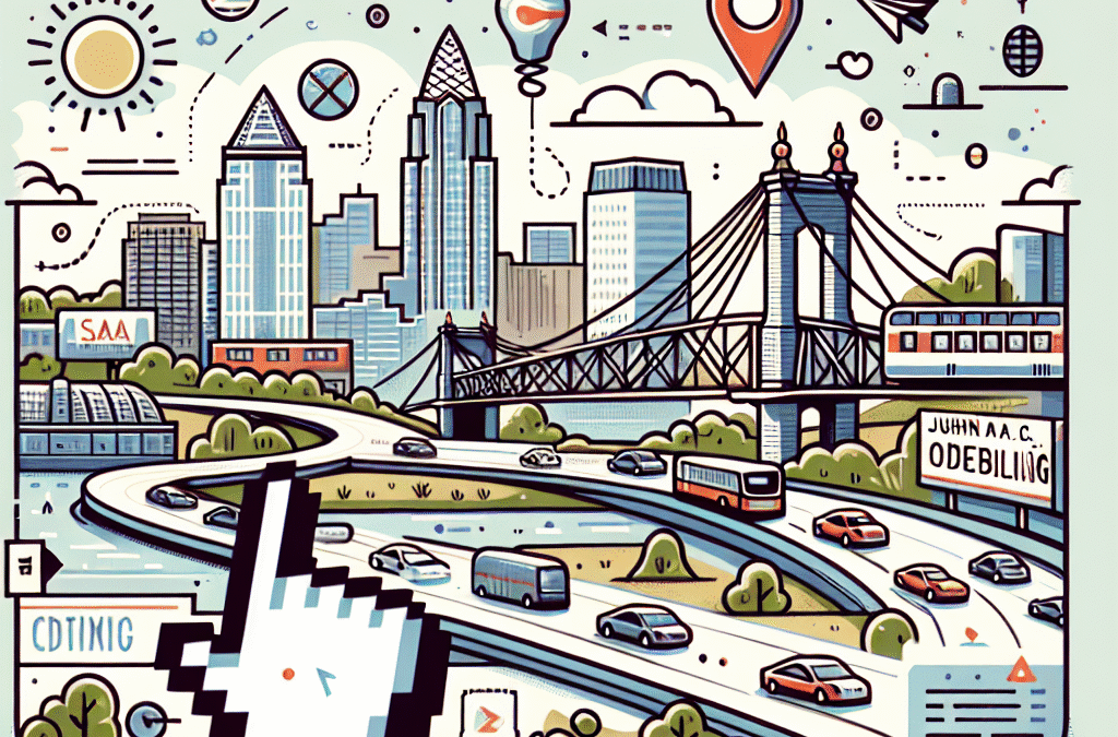 Drive Website Traffic in Cincinnati, Ohio