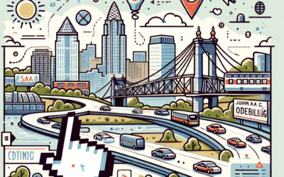 Drive Website Traffic in Cincinnati, Ohio