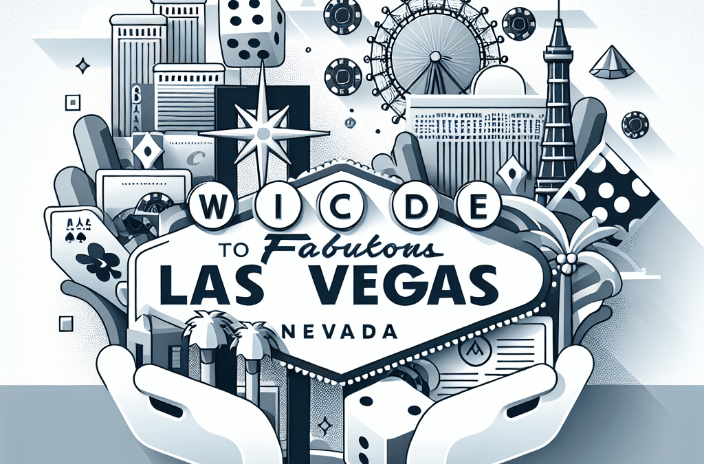 New Business Website in Las Vegas, Nevada