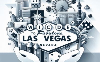 New Business Website in Las Vegas, Nevada