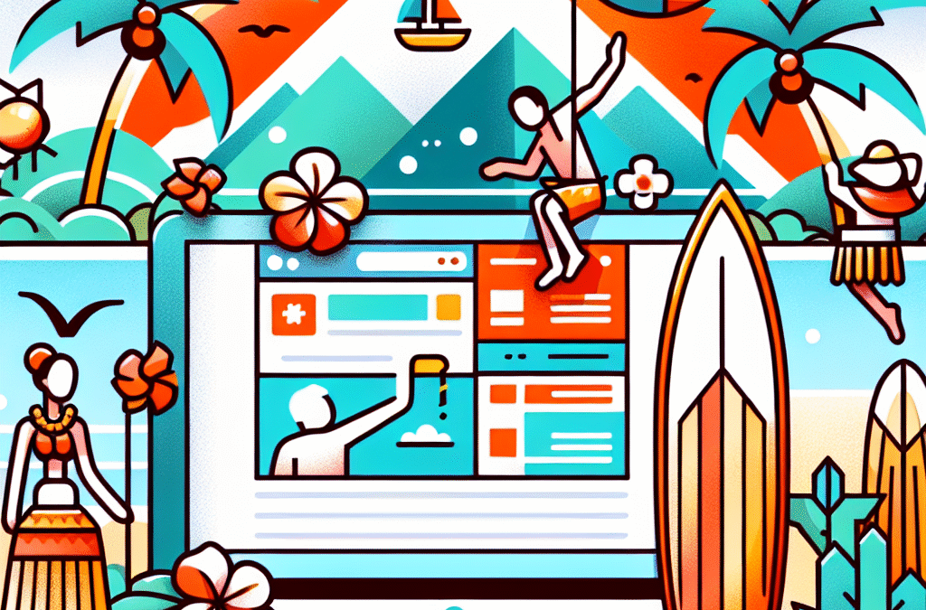 Drive Website Traffic in Honolulu, Hawaii