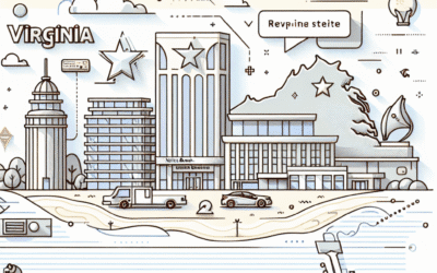 New Business Website in Virginia Beach, Virginia