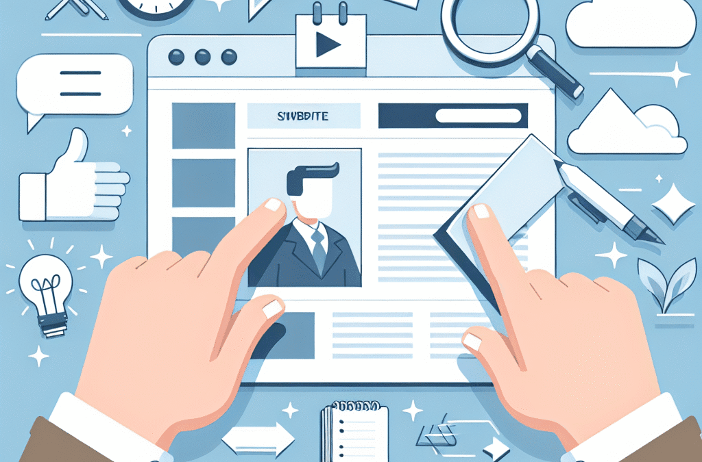 New Business Website in Chandler, Arizona