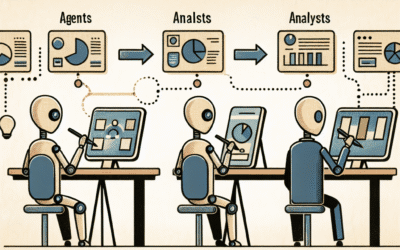 From Agents to Analysts