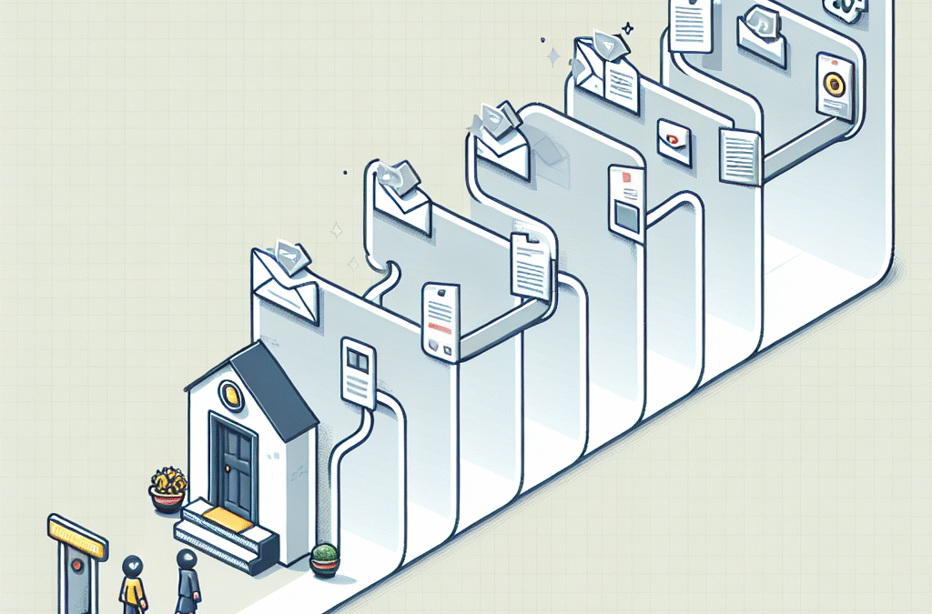 What’s a Welcome Email Series?