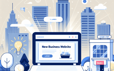 New Business Website in Columbus, Ohio