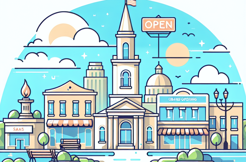 New Business Website in Baton Rouge, Louisiana