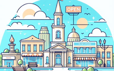 New Business Website in Baton Rouge, Louisiana