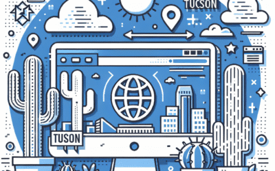 New Business Website in Tucson, Arizona