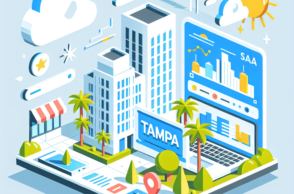 New Business Website in Tampa, Florida