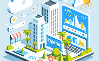 New Business Website in Tampa, Florida