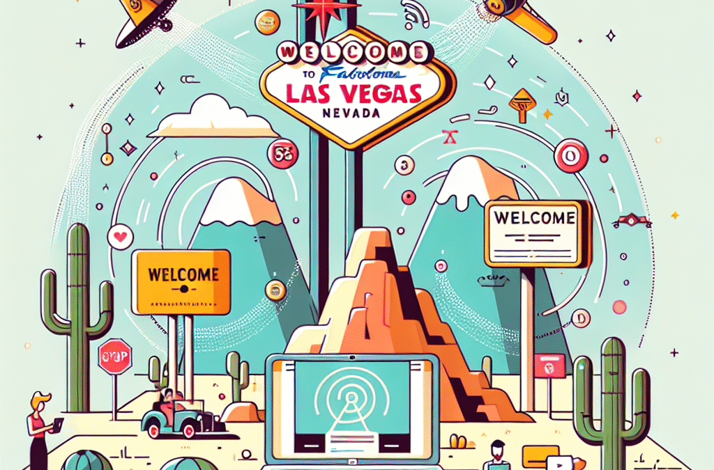 Drive Website Traffic in North Las Vegas, Nevada