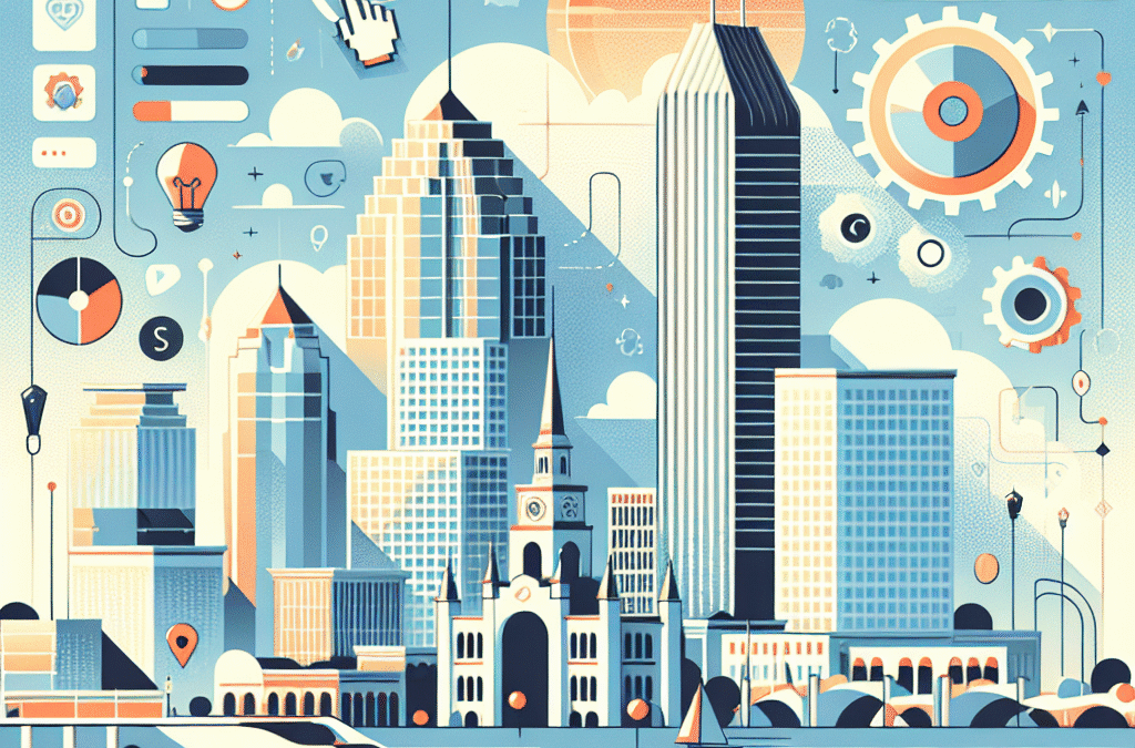 New Business Website in Orlando, Florida