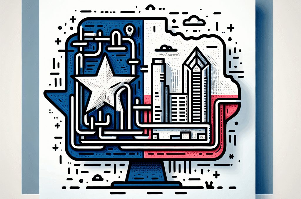 New Business Website in Arlington, Texas