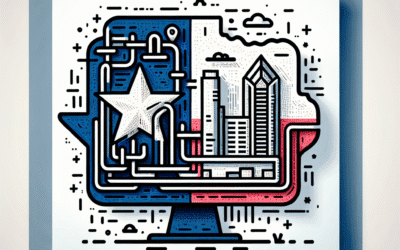 New Business Website in Arlington, Texas