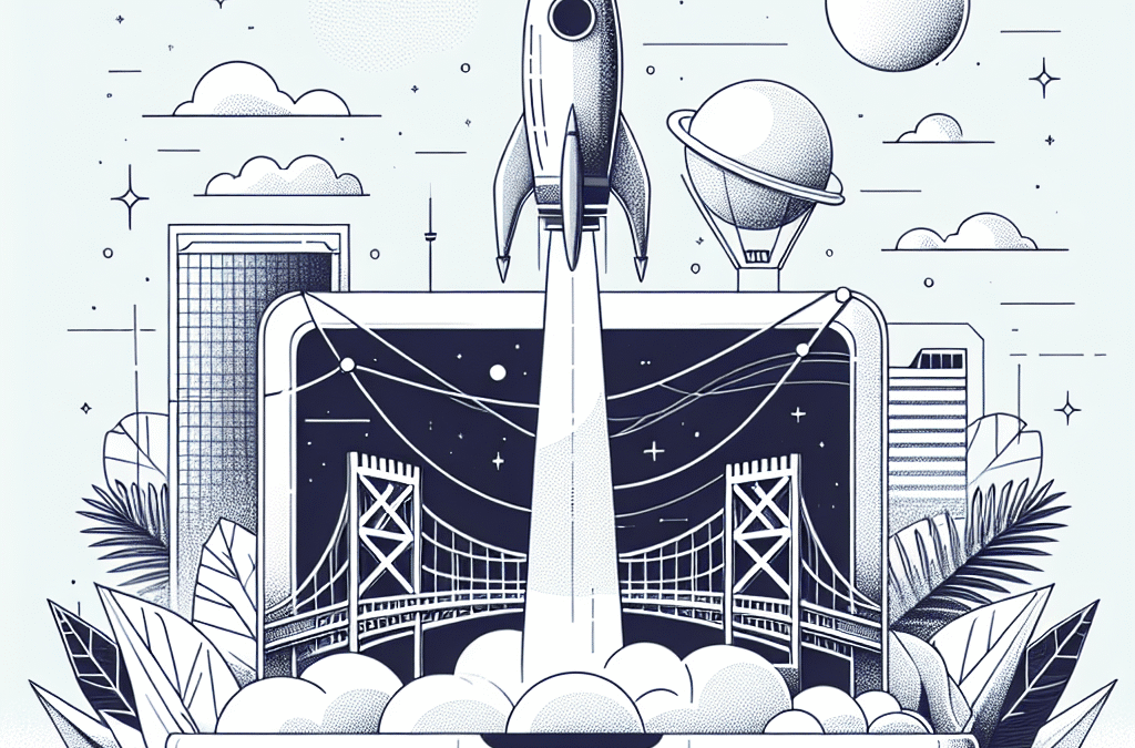 New Business Website in Jacksonville, Florida