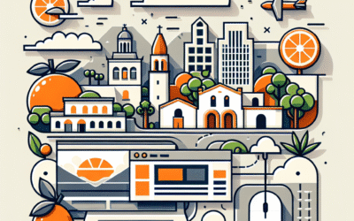 New Business Website in Riverside, California