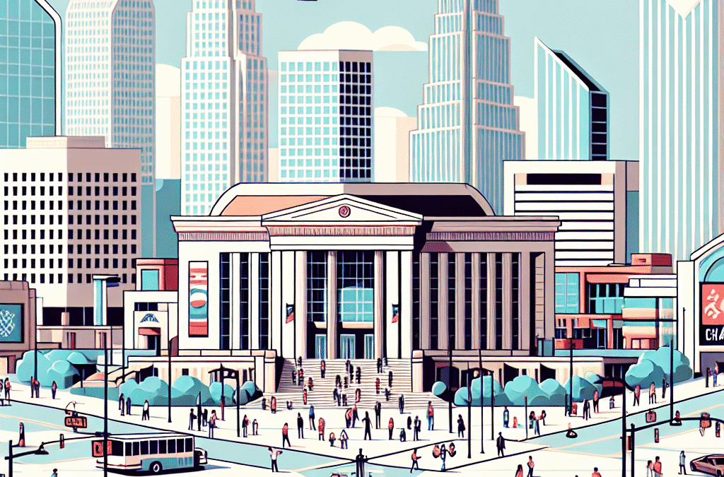 New Business Website in Charlotte, North Carolina