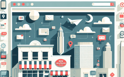 New Business Website in Omaha, Nebraska