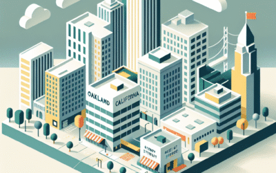 New Business Website in Oakland, California