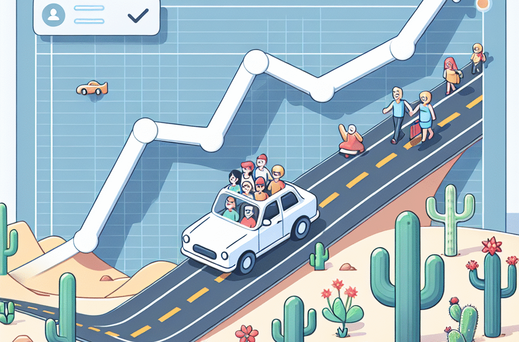 Drive Website Traffic in Gilbert, Arizona