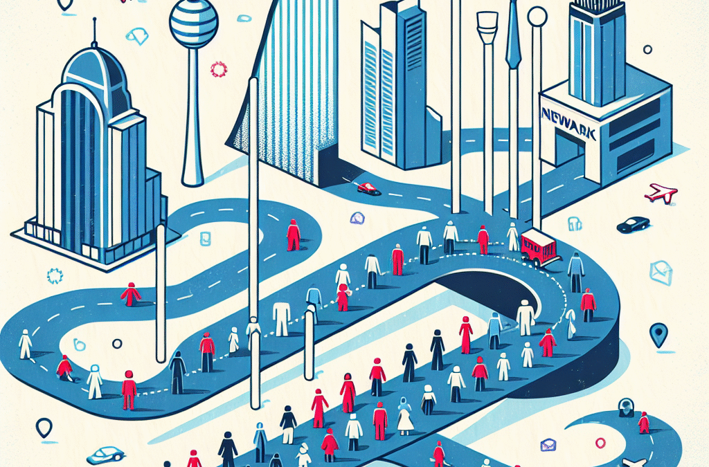 Drive Website Traffic in Newark, New Jersey