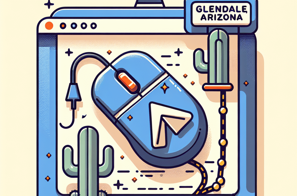 Drive Website Traffic in Glendale, Arizona