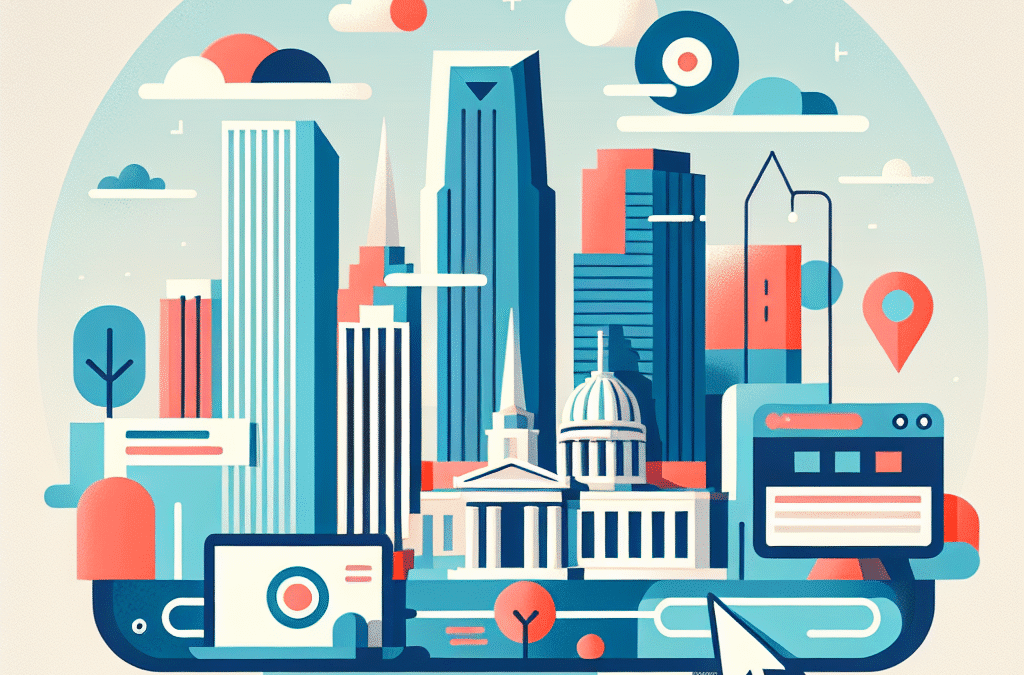 New Business Website in Oklahoma City, Oklahoma