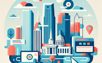 New Business Website in Oklahoma City, Oklahoma