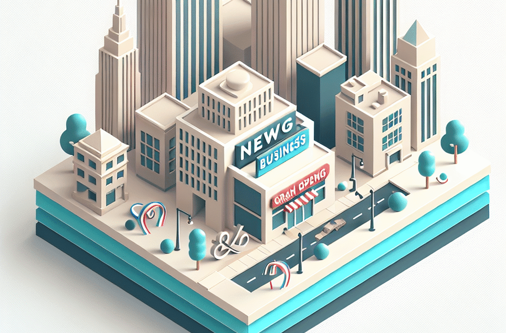 New Business Website in Raleigh, North Carolina